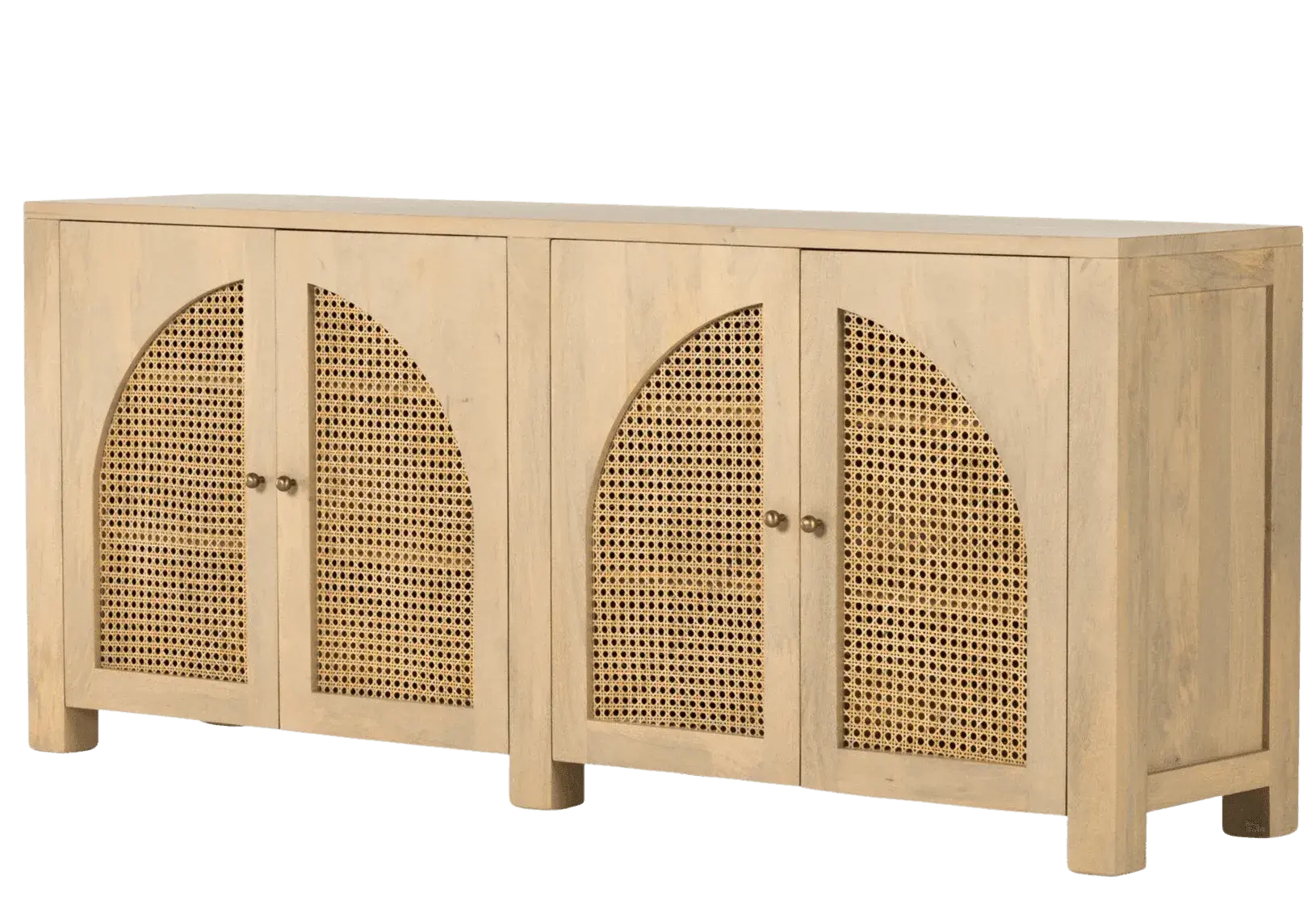 Beige Console