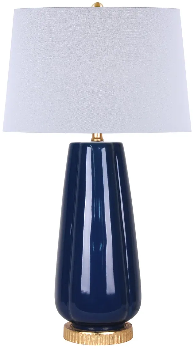 Blue Lamp
