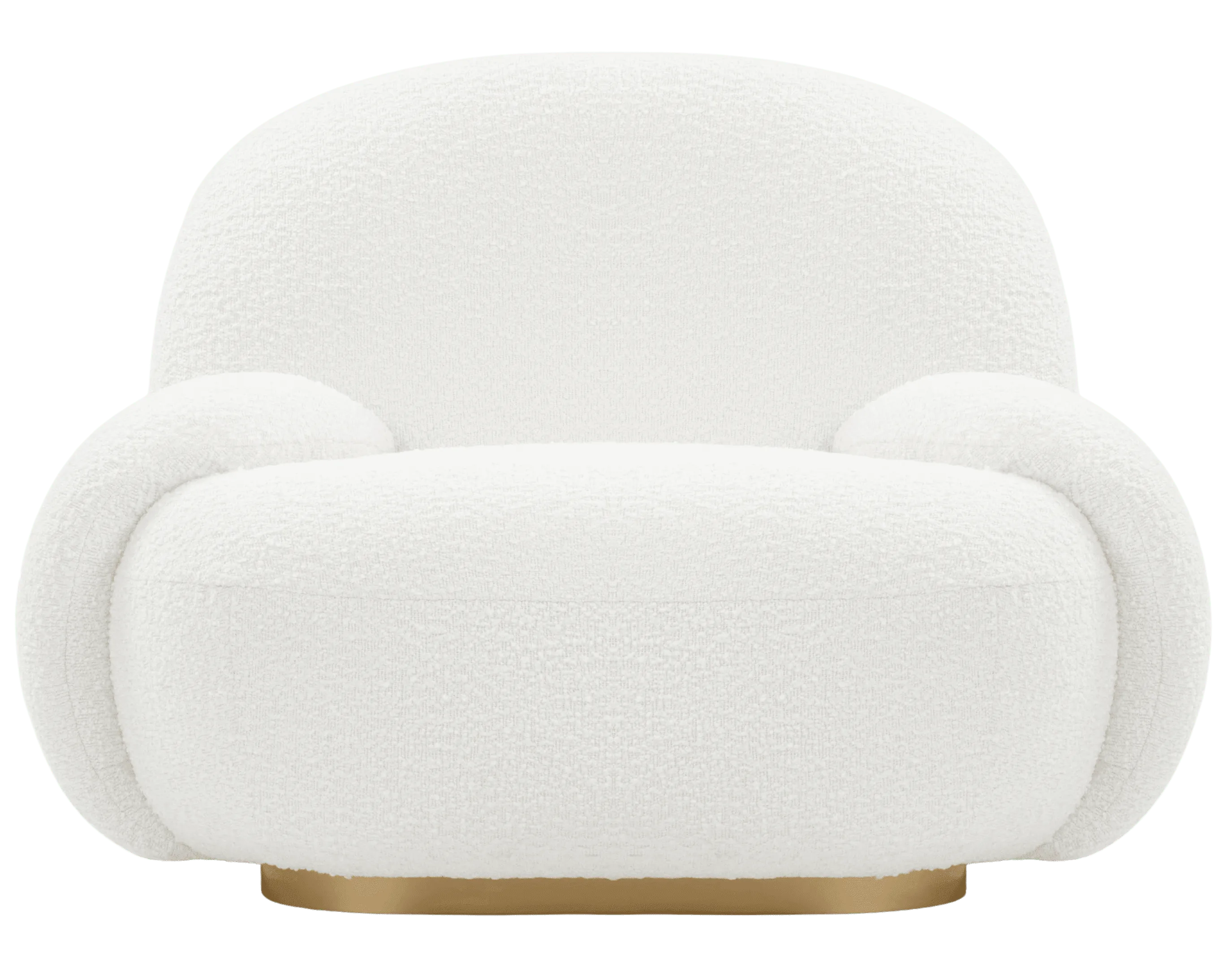 White Cloud Chair