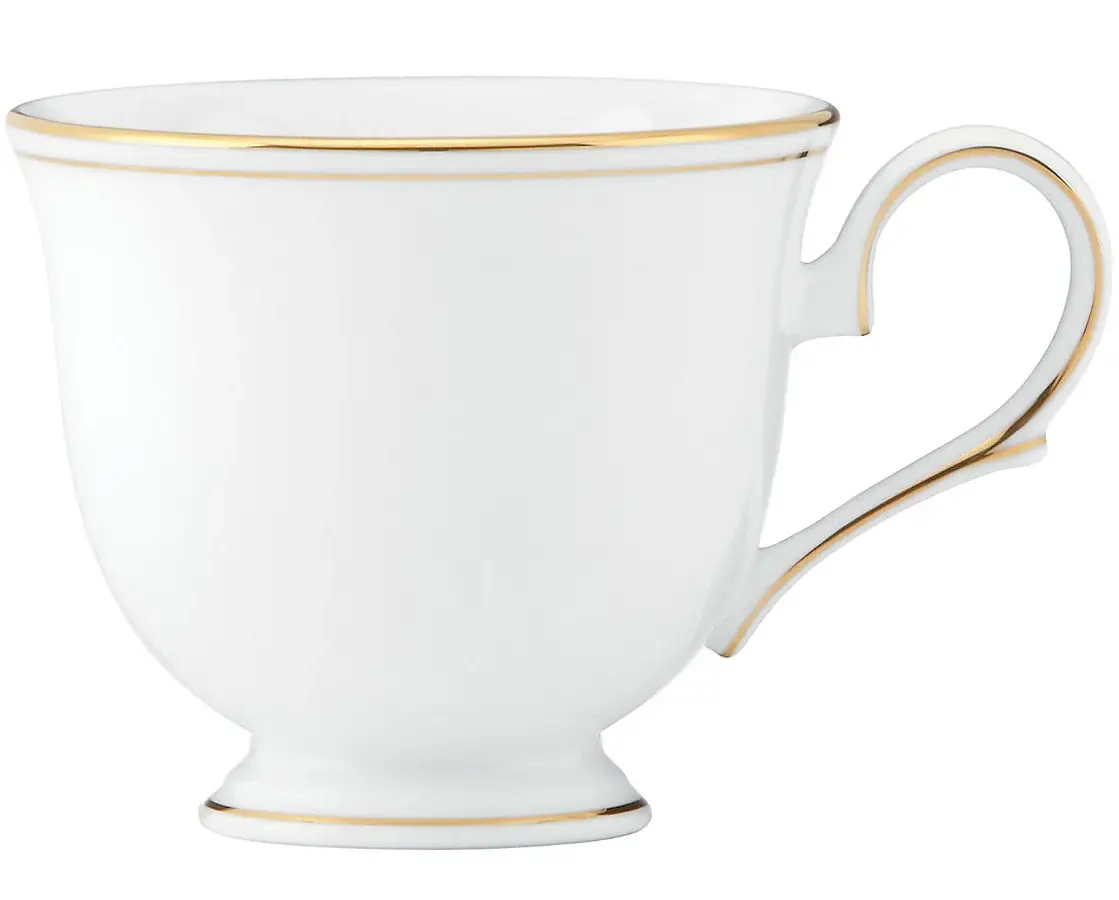 White Tea Cup