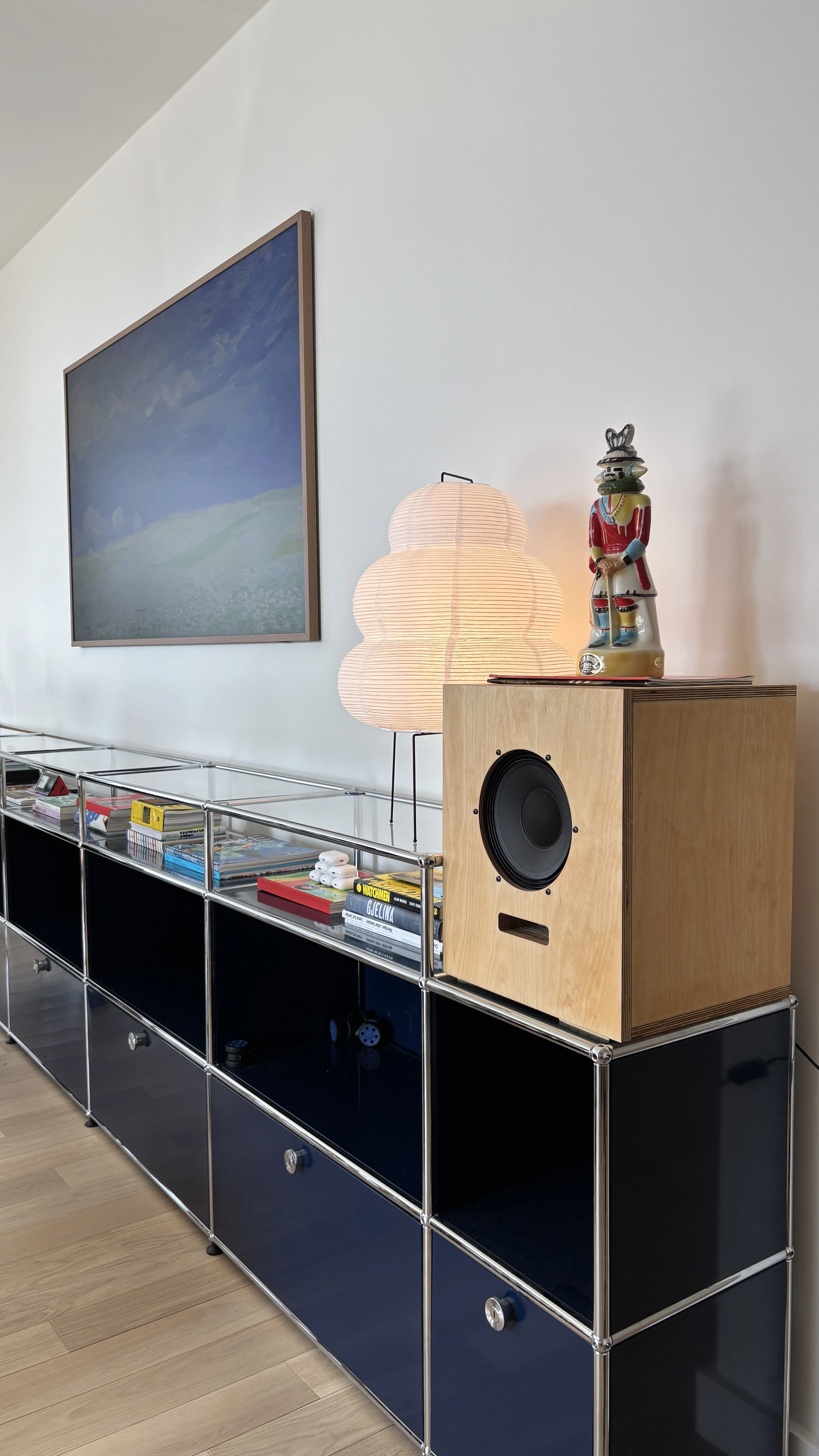 Apartment Console