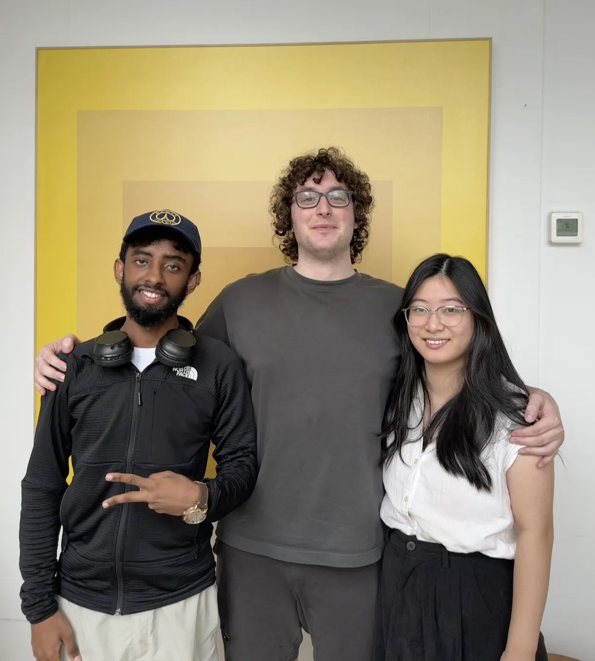 Development Team Shot