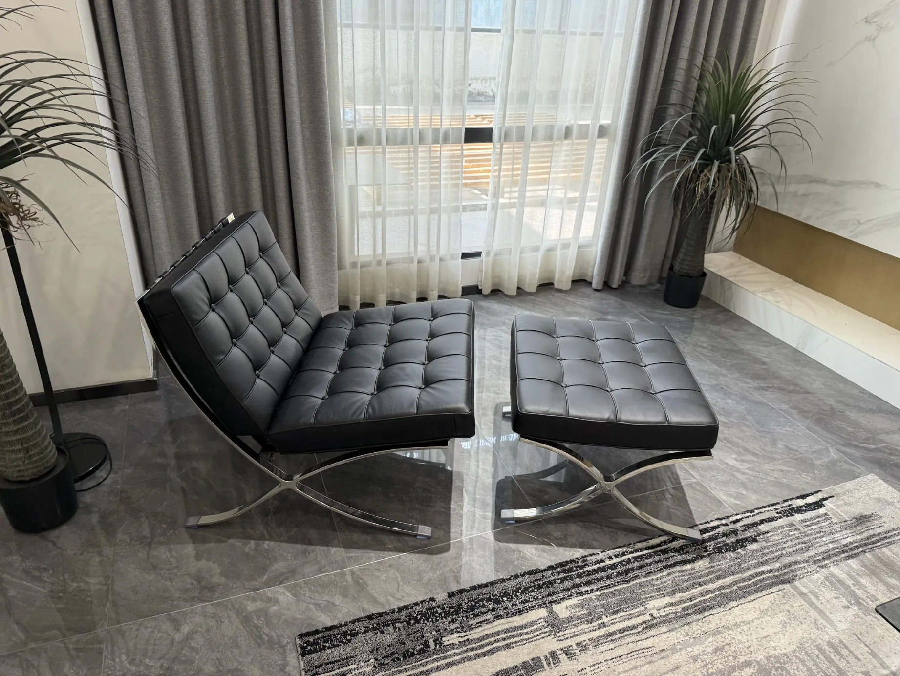 Lounge Chair