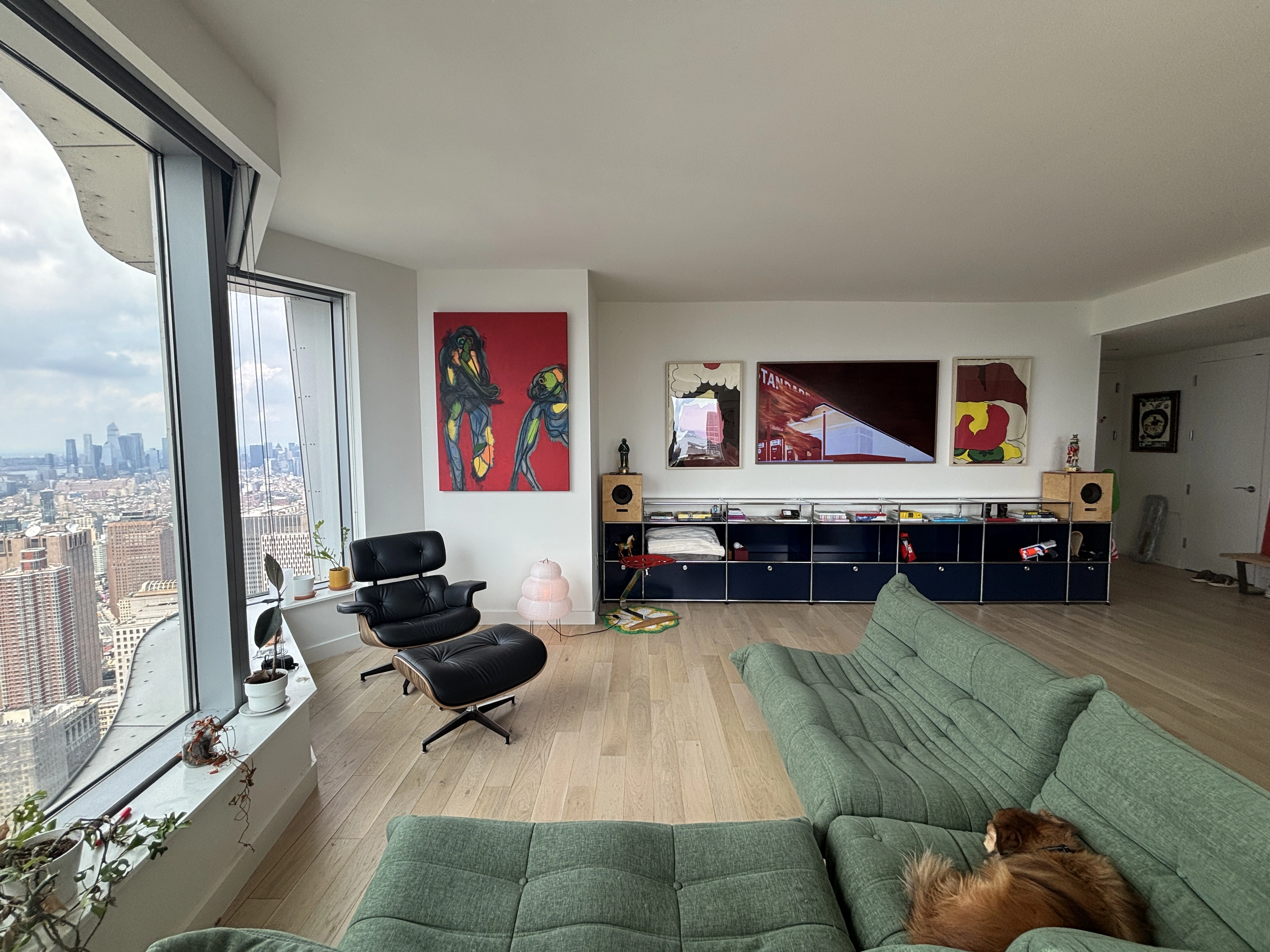 Spruce Apartment Setup