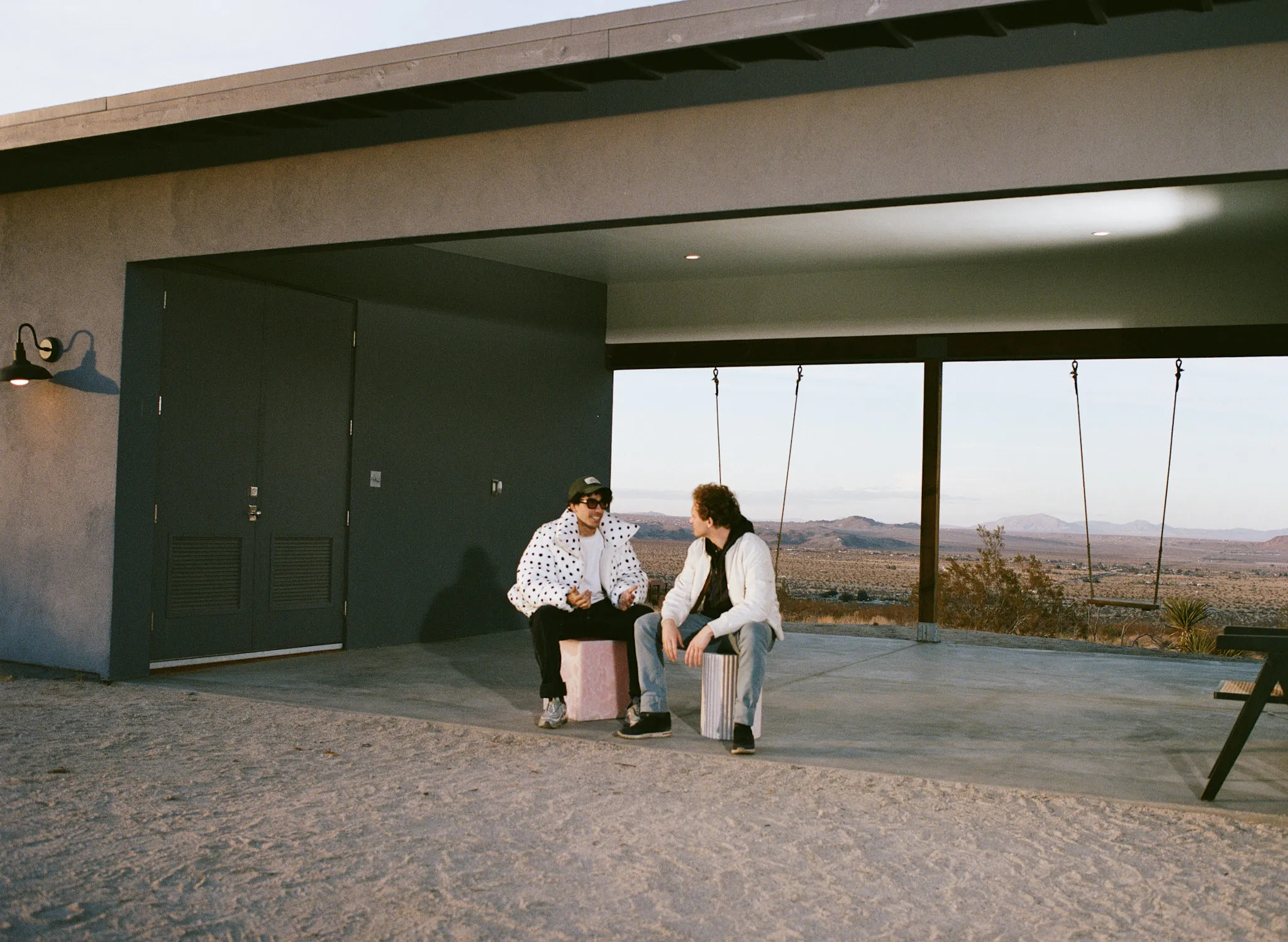 Joshua Tree Team Shot